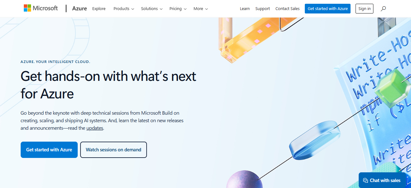 10 Best VPS for Ultra-Low Latency NSE/BSE Trading 2026 15 Microsoft Azure