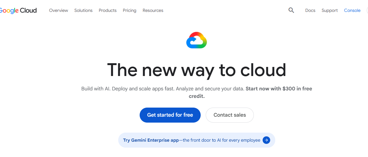 10 Best VPS for Ultra-Low Latency NSE/BSE Trading 2026 16 Google Cloud Platform (GCP)