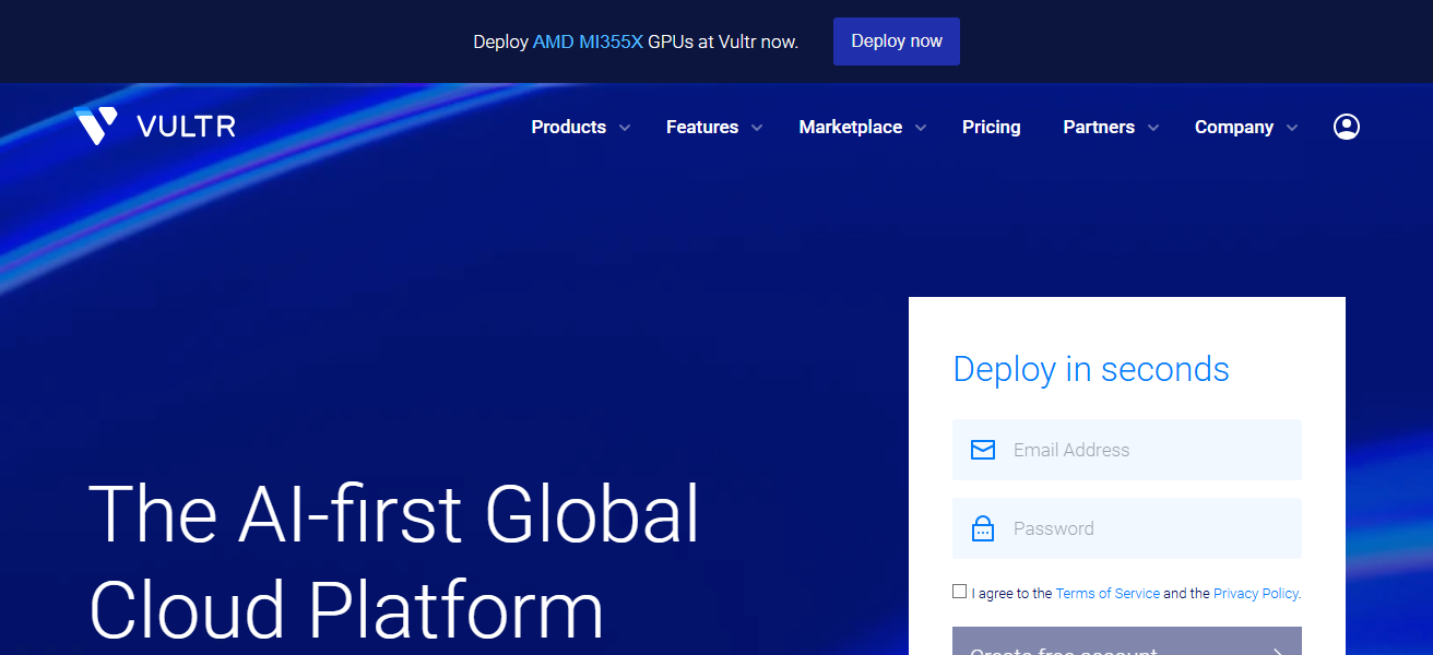 10 Best VPS for Ultra-Low Latency NSE/BSE Trading 2026 18 Vultr