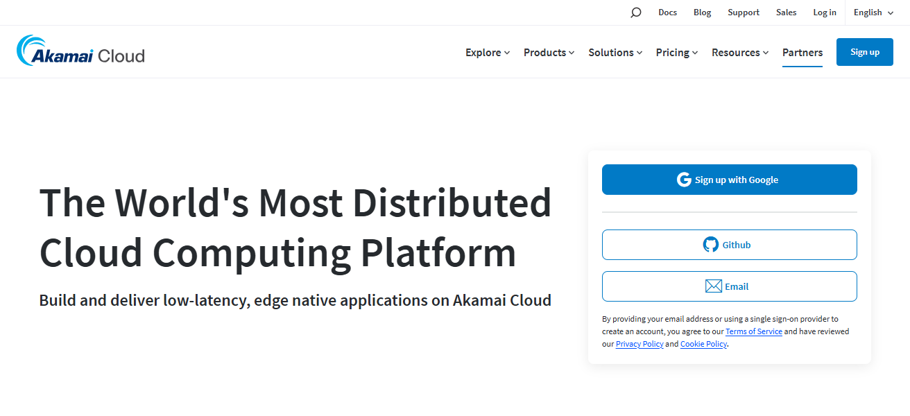 10 Best VPS for Ultra-Low Latency NSE/BSE Trading 2026 19 Linode (Akamai Cloud)