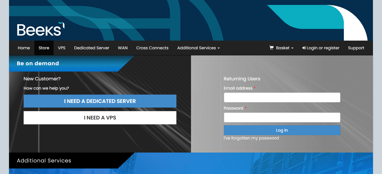 10 Best VPS for Ultra-Low Latency NSE/BSE Trading 2026 22 Beeks Financial Cloud