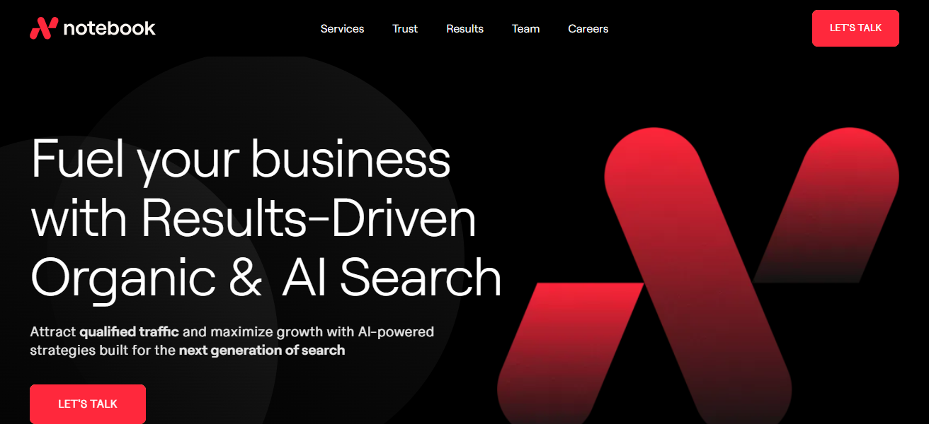 Notebook Agency