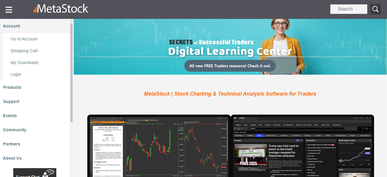 MetaStock