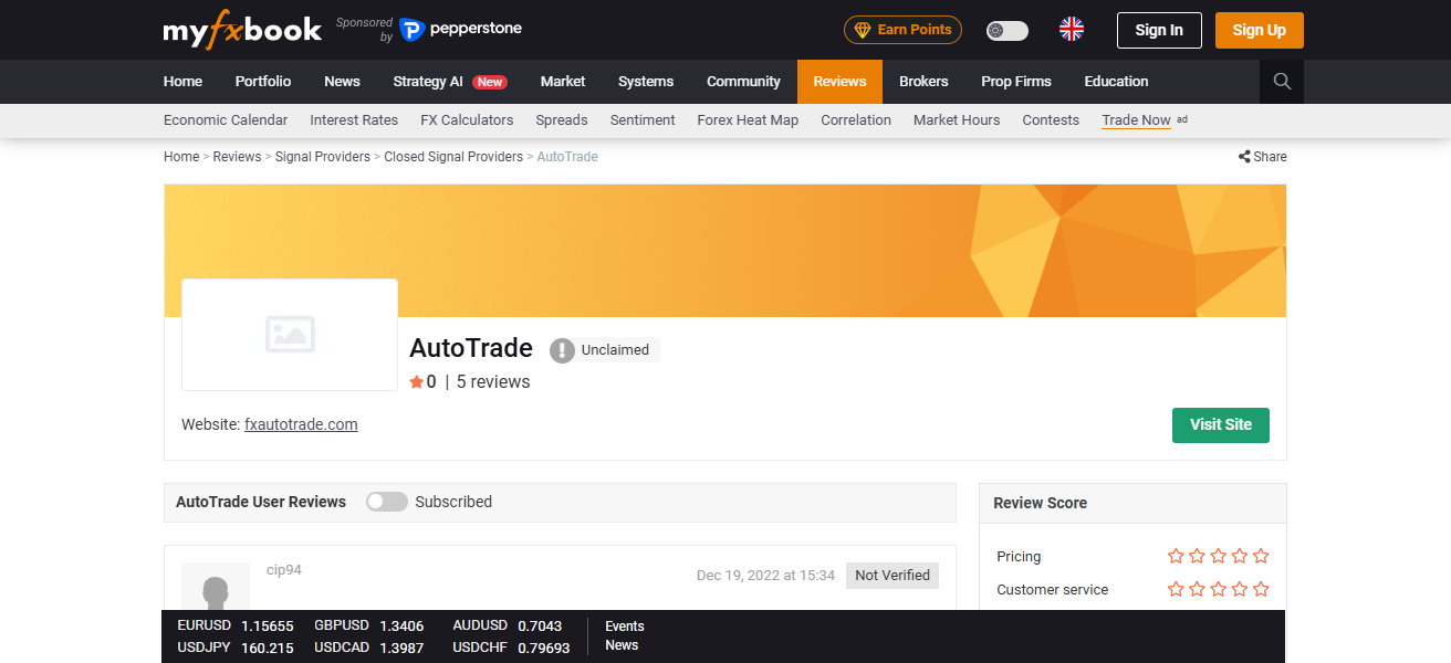 10 Best Multi-Broker Copy Trading Platforms for Indians 22 Myfxbook AutoTrade