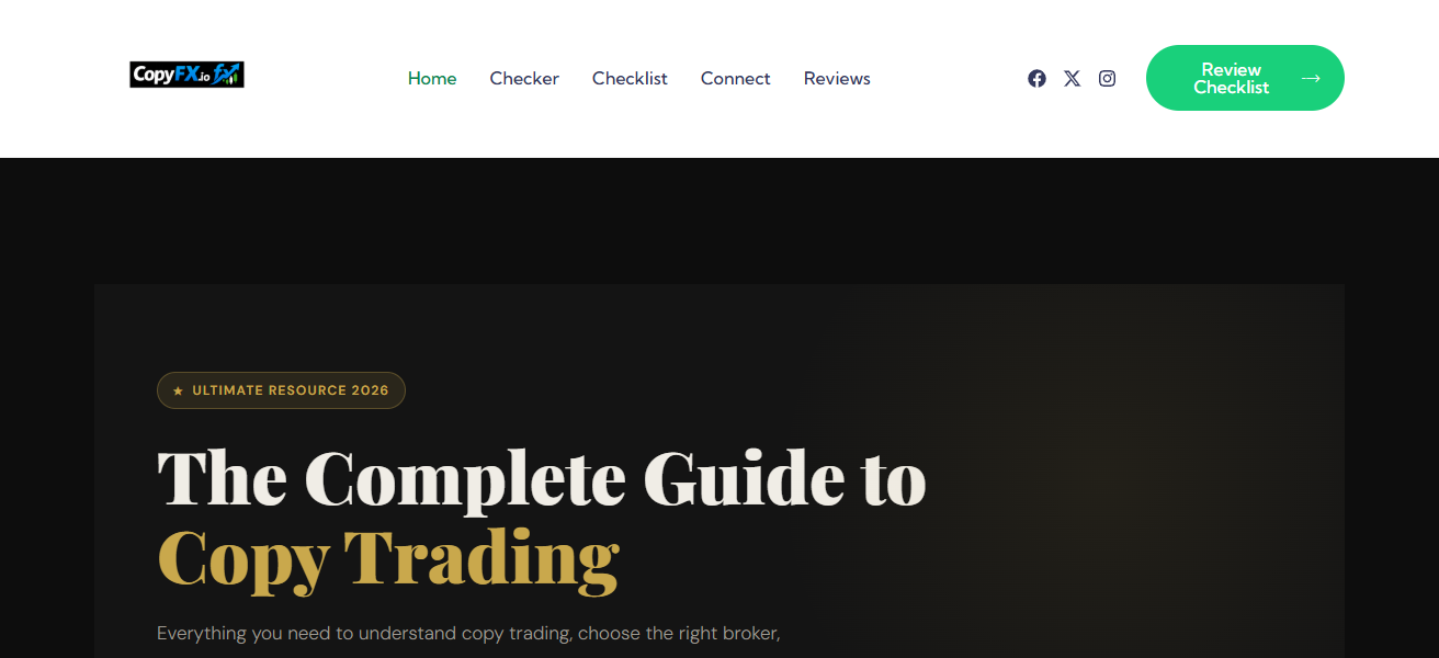 10 Best Multi-Broker Copy Trading Platforms for Indians 23 CopyFX