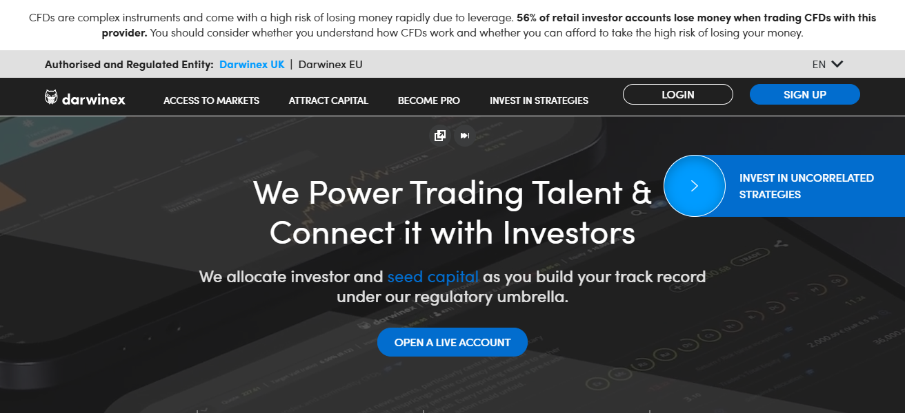 10 Best Multi-Broker Copy Trading Platforms for Indians 25 Darwinex