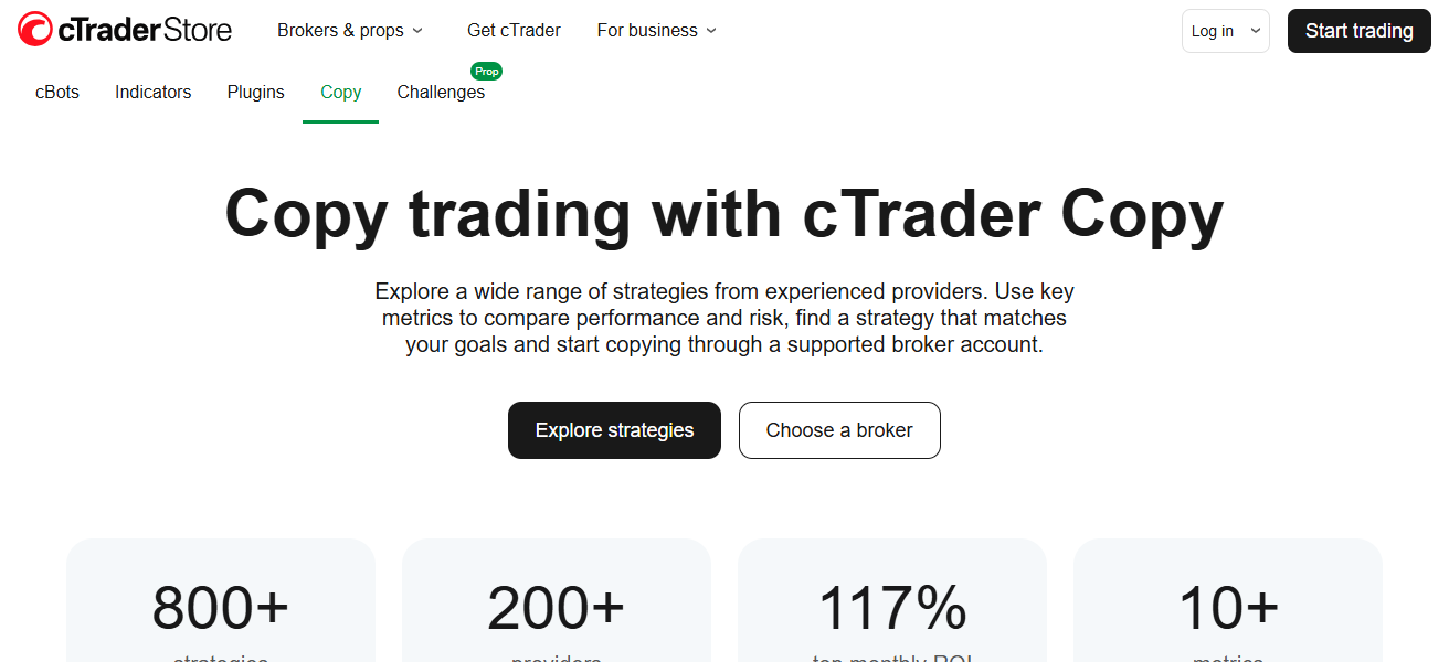 10 Best Multi-Broker Copy Trading Platforms for Indians 26 cTrader Copy