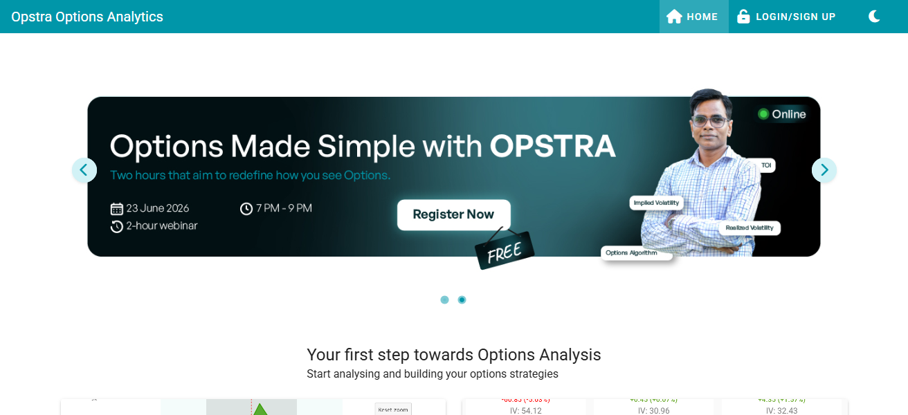 Opstra by Quant