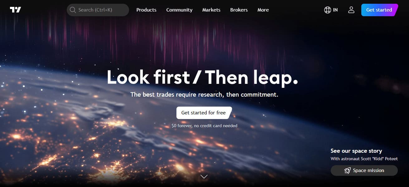 TradingView