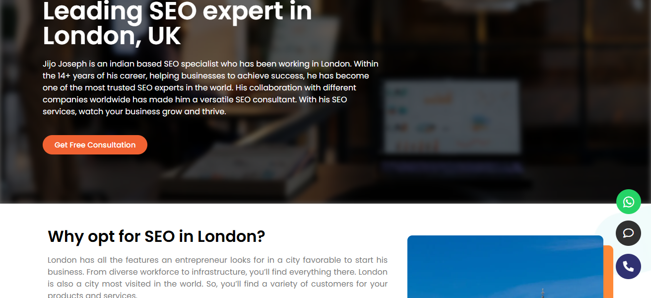 London SEO Specialists 