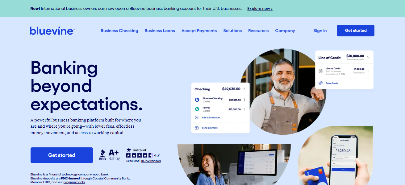 10 Best Invoice Factoring Companies For Supply Chain 2026 19 Bluevine
