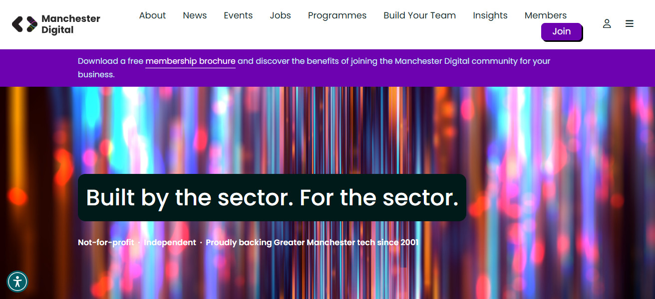 Manchester Digital Experts