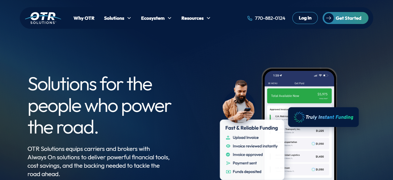 10 Best Invoice Factoring Companies For Supply Chain 2026 27 OTR Solutions