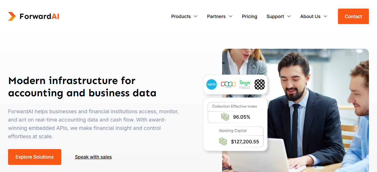 10 Best MCA Consolidation Software for Small Businesses 2026 22 ForwardAI