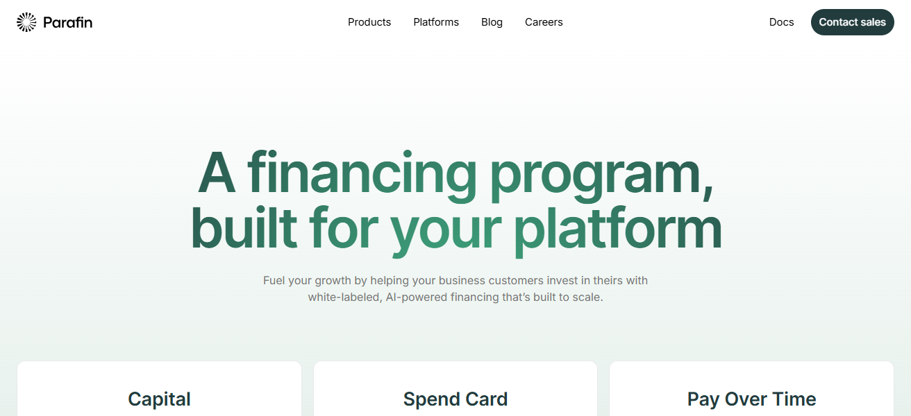 10 Best MCA Consolidation Software for Small Businesses 2026 24 Parafin