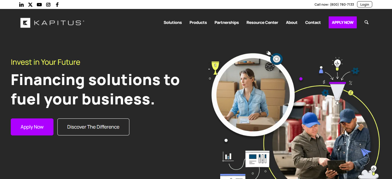 10 Best MCA Consolidation Software for Small Businesses 2026 25 Kapitus