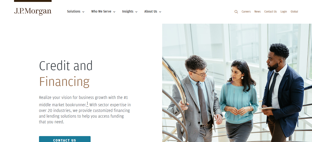 JPMorgan Chase Business Line of Credit