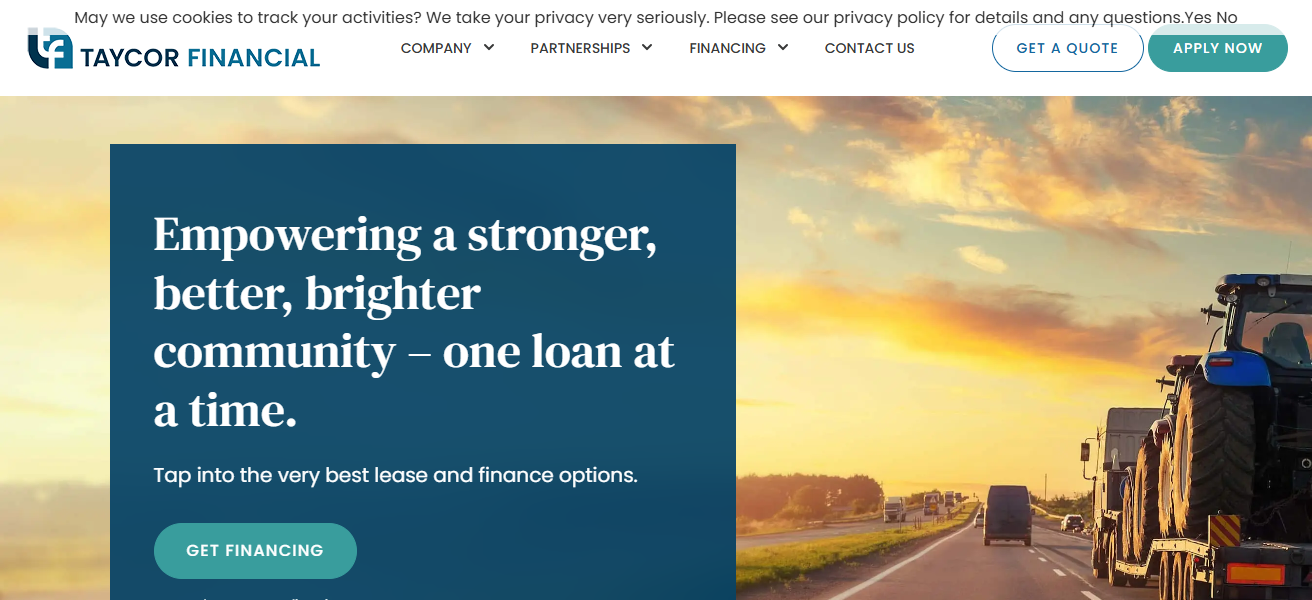 Taycor Financial