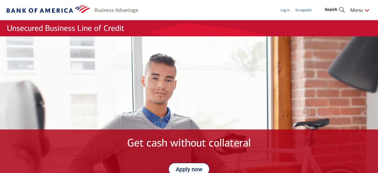 Bank of America