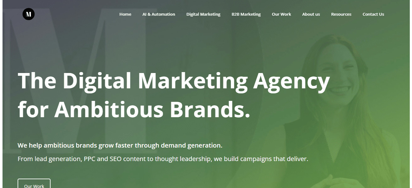 Glasgow Marketing Professionals