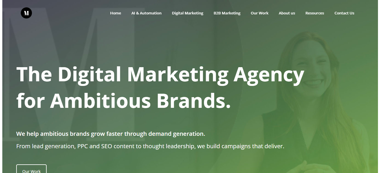 Glasgow Marketing Professionals