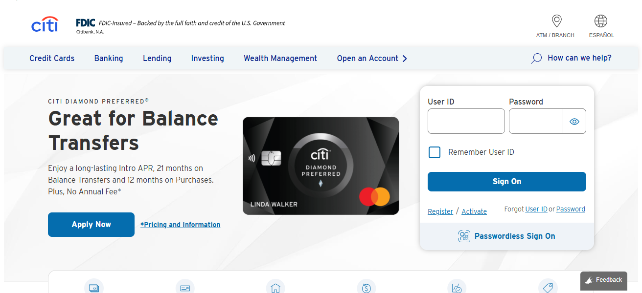 10 Best ABL Firms for Mid-Market Enterprise Capital 19 Citibank