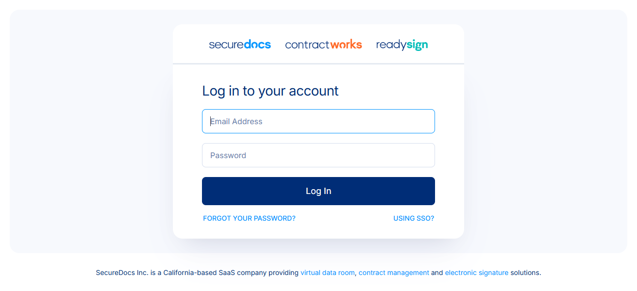 SecureDocs