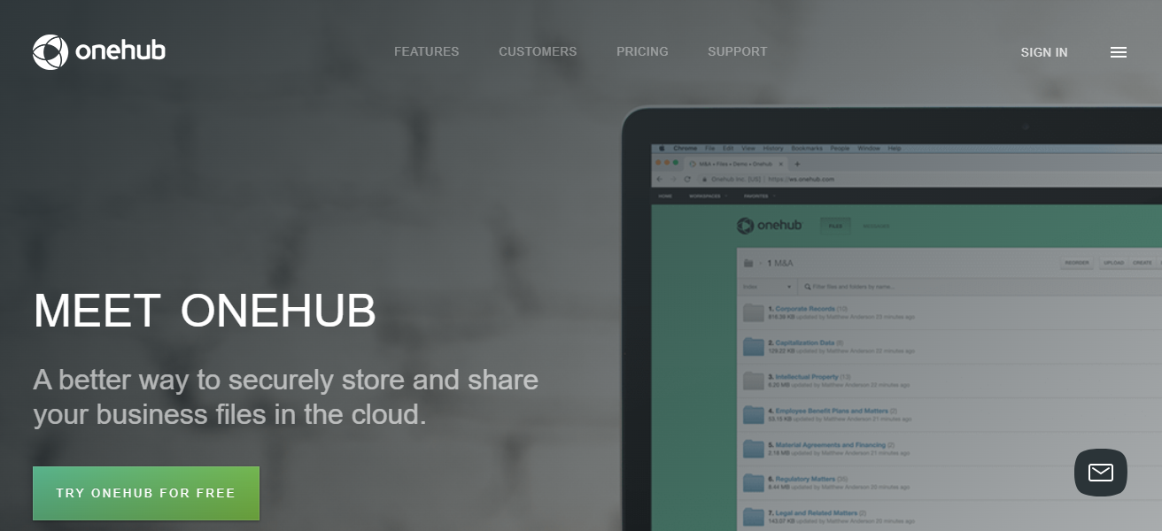 Onehub