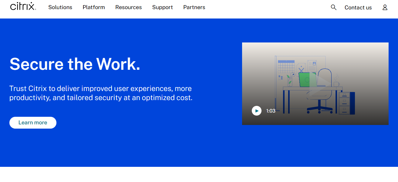 Citrix ShareFile