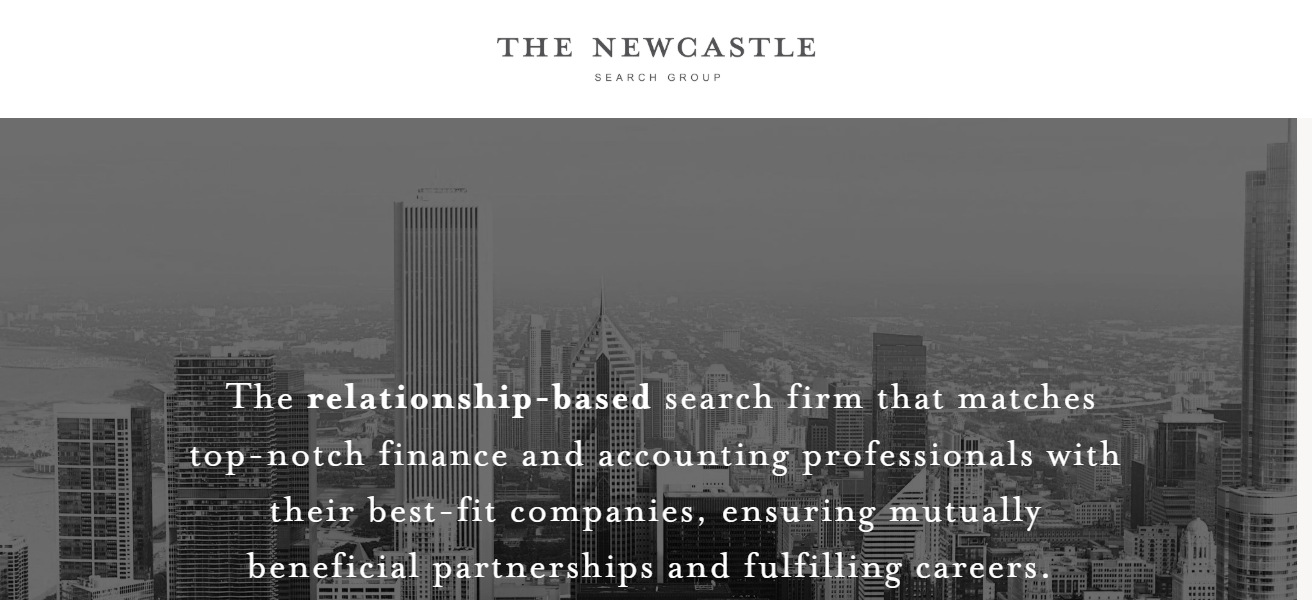 Newcastle Search Strategists