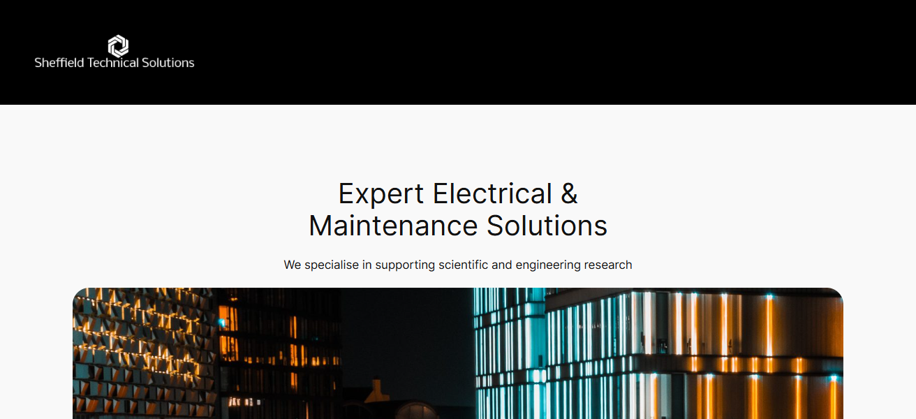 Sheffield Technical Experts 