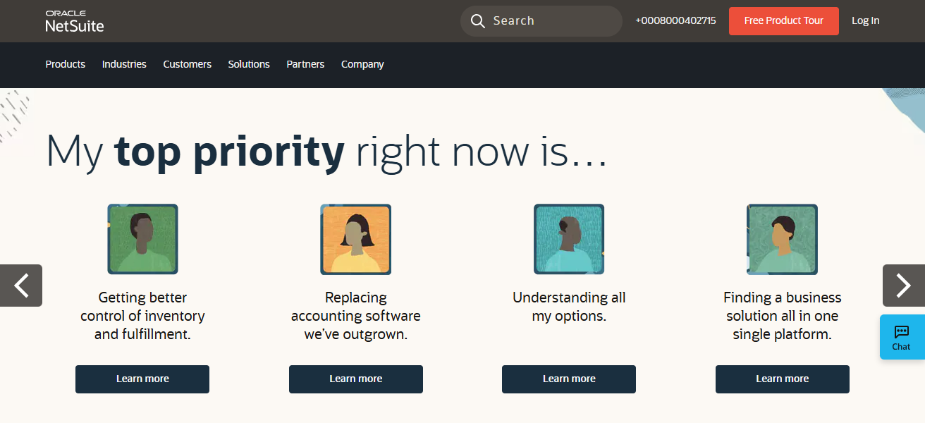 10 Best SaaS Spend Management Tools For Corporate IT 16 Oracle NetSuite