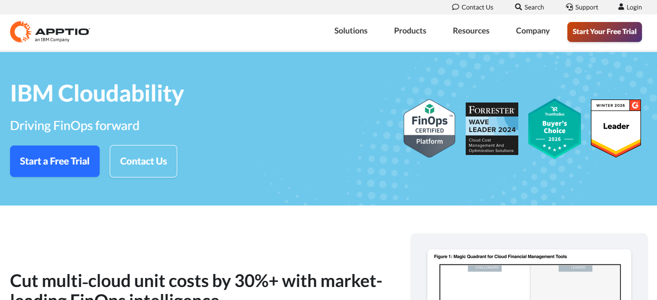 10 Best SaaS Spend Management Tools For Corporate IT 18 Apptio