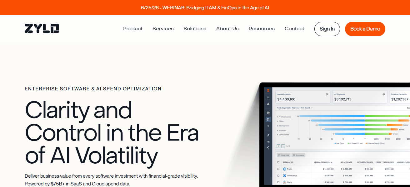 10 Best SaaS Spend Management Tools For Corporate IT 20 Zylo
