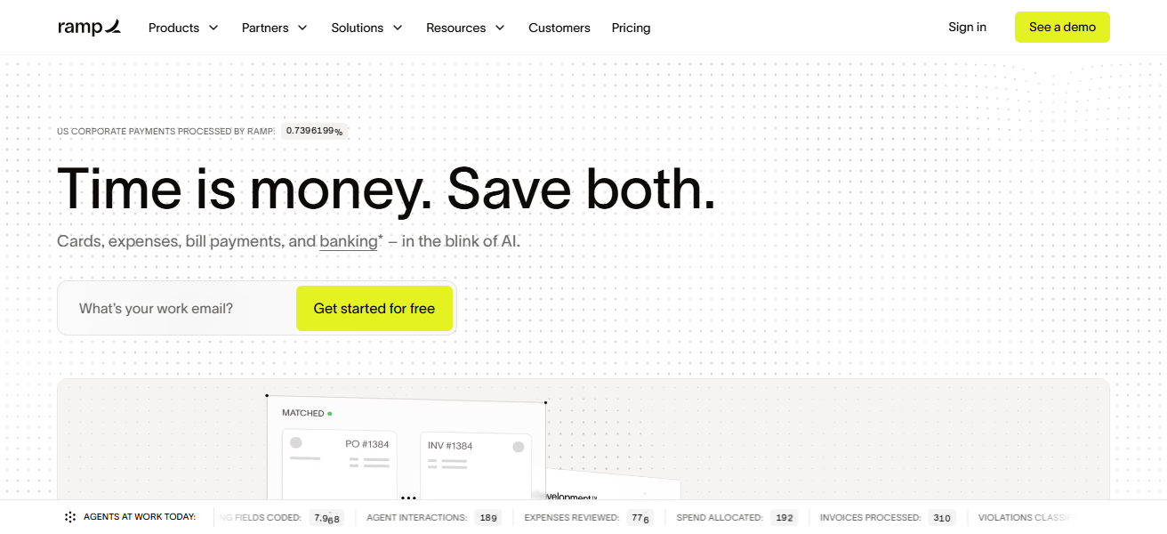 10 Best SaaS Spend Management Tools For Corporate IT 22 Ramp