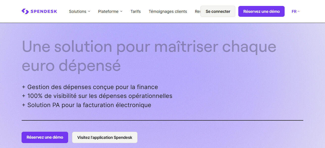 Spendesk