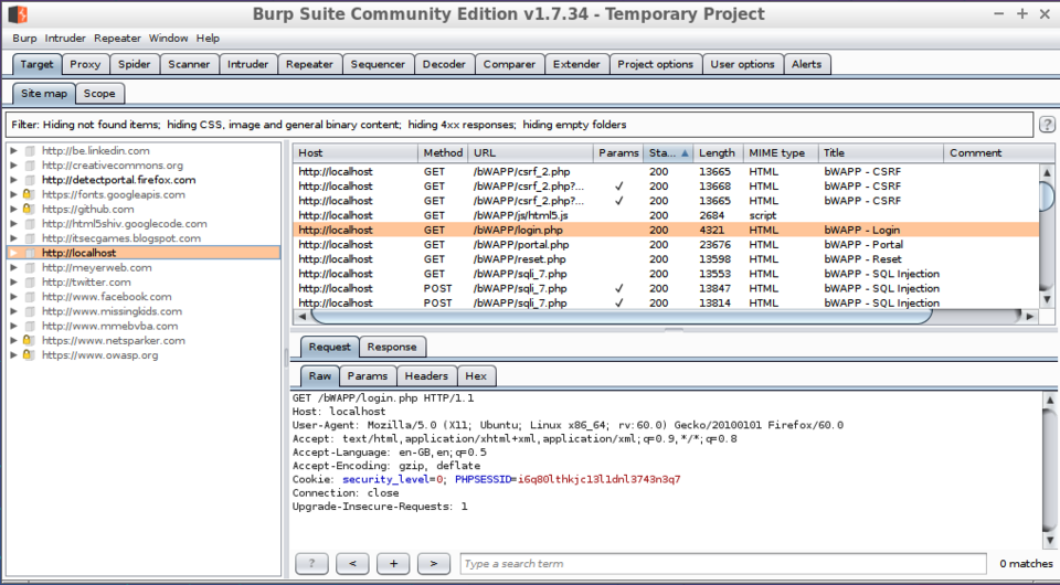 Burp Suite