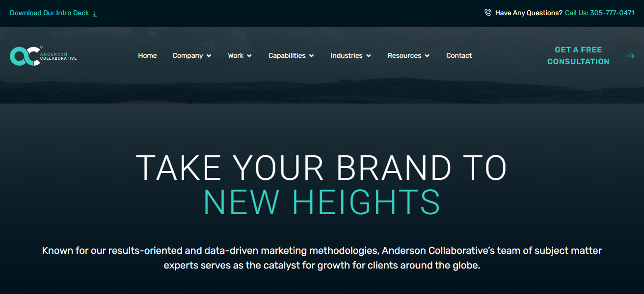 Anderson Collaborative