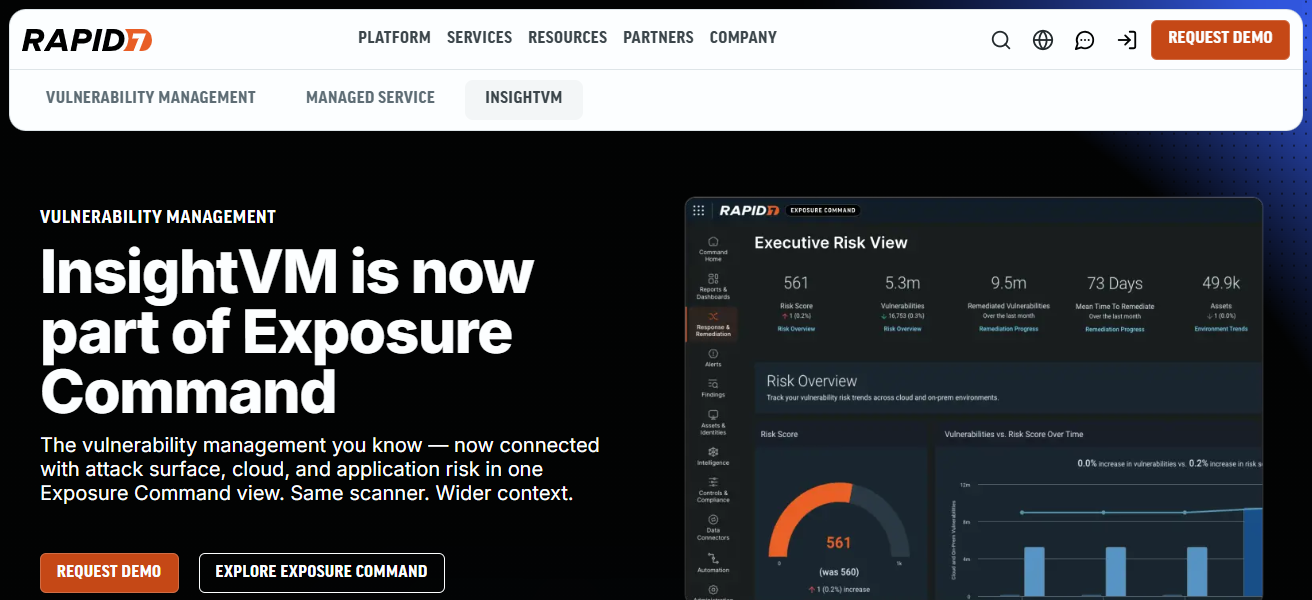 Rapid7 InsightVM