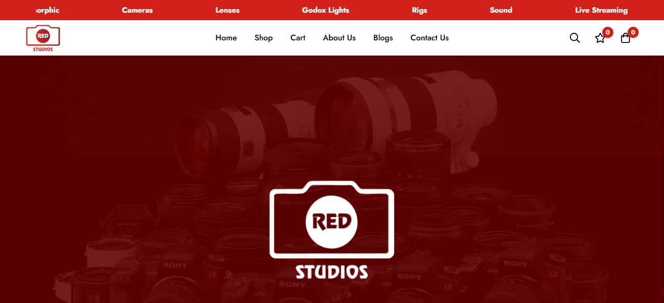 RedStudio
