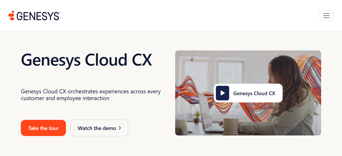 10 Best Cloud Call Center Software with AI Quality Tools 21 Genesys Cloud CX