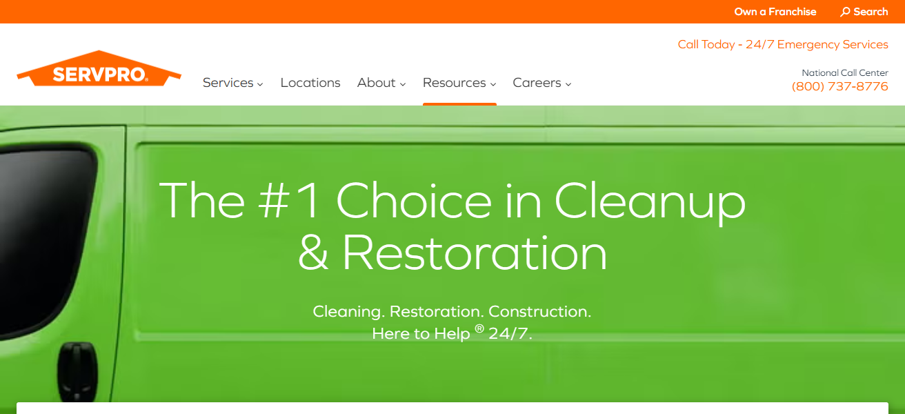 SERVPRO