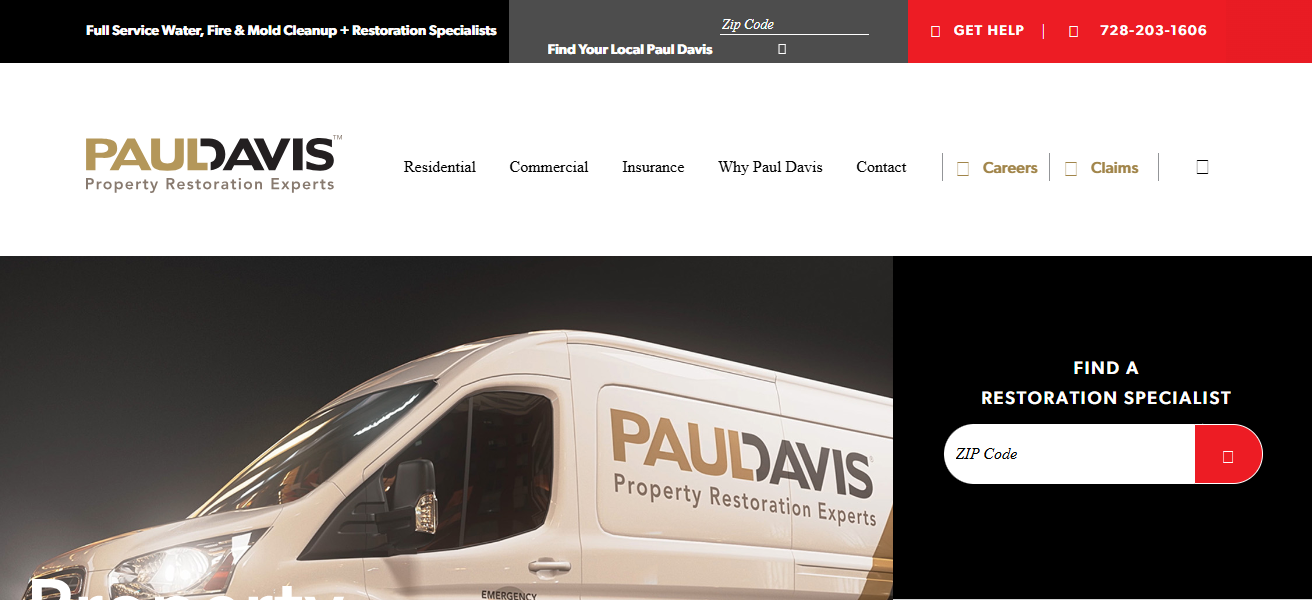Paul Davis Restoration