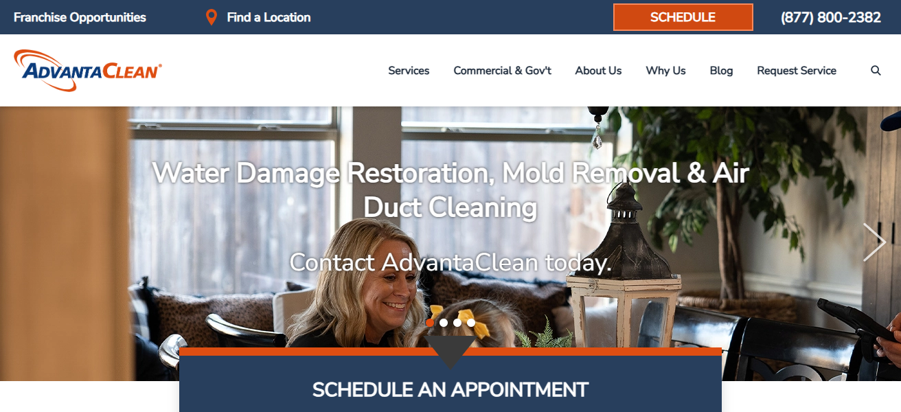 AdvantaClean