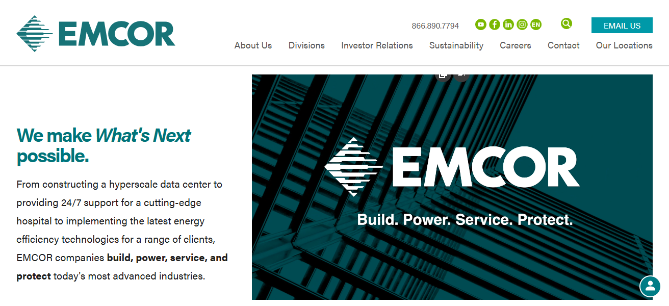 EMCOR Group