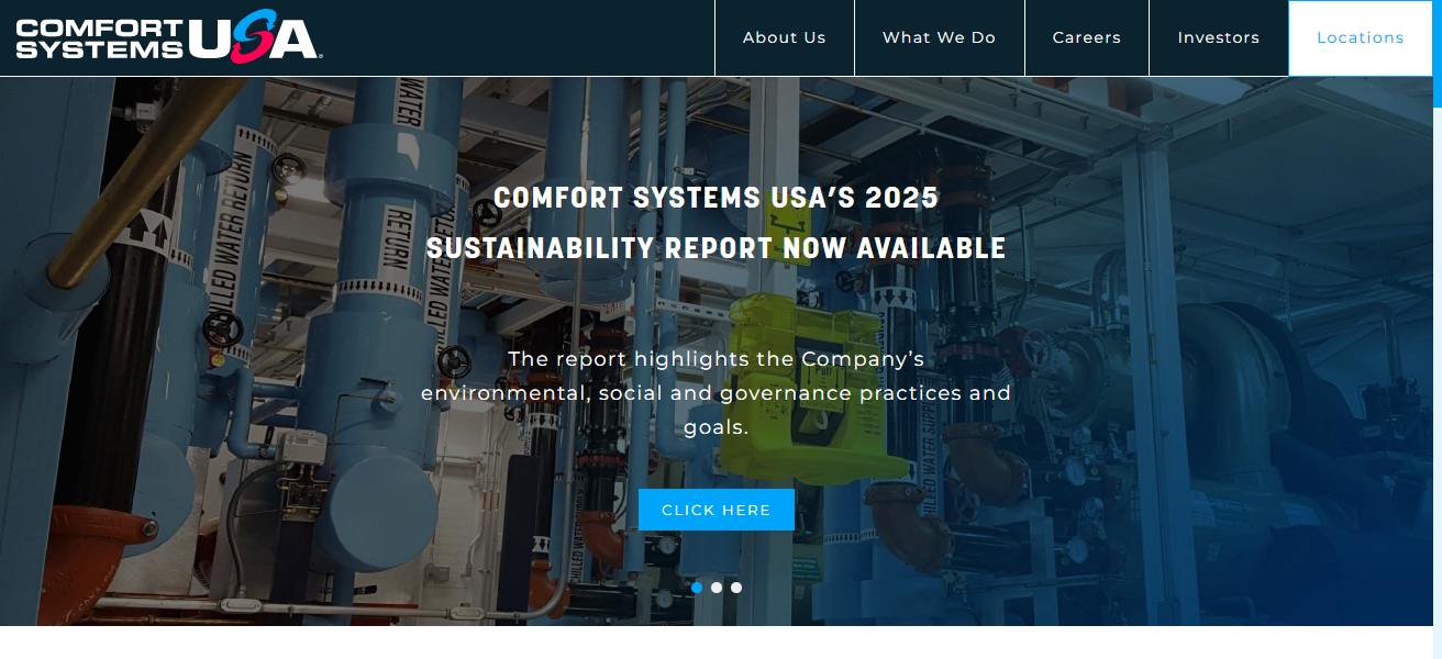 Comfort Systems USA