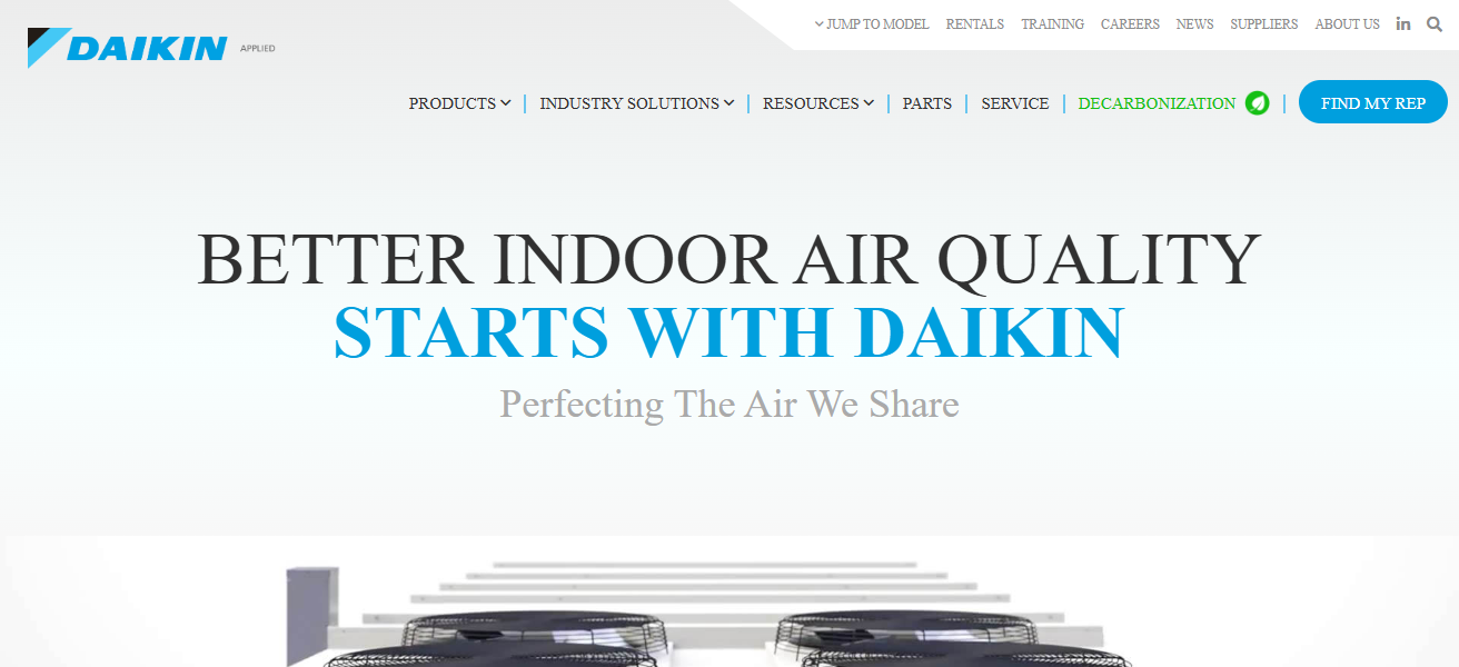 Daikin Applied
