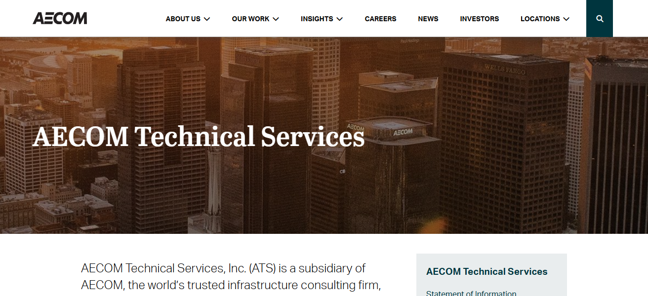 AECOM Technical Services
