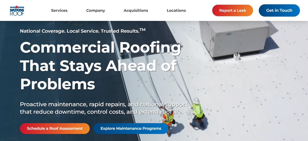 Nations Roof