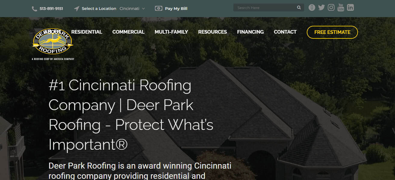 Deer Park Roofing